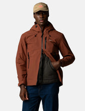 Finisterre Stormbird Jacket - Mahogany Brown