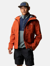 Finisterre Stormbird Jacket - Terracotta
