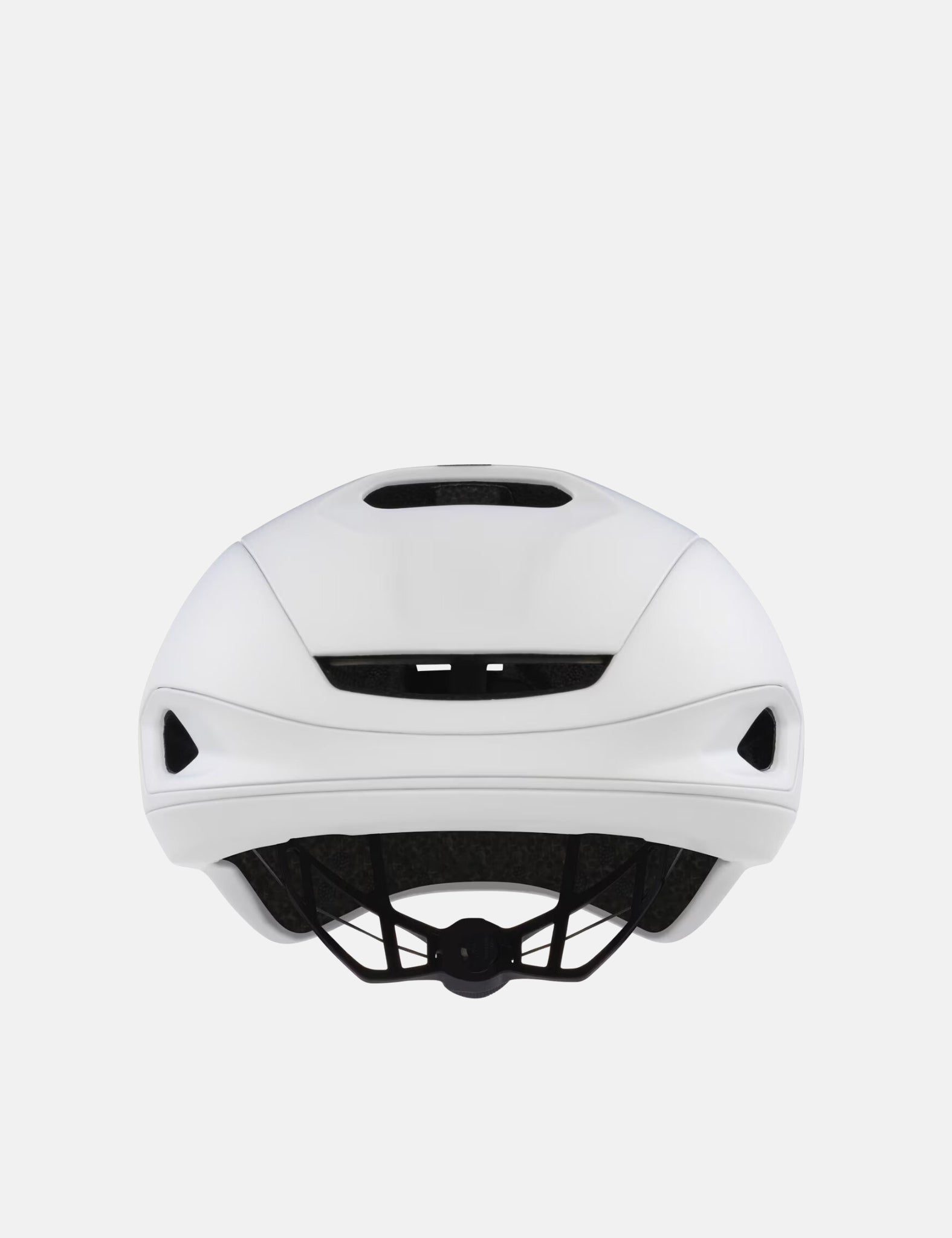 Oakley ARO7 Lite Cycling Helmet - Matte White | Benchmark.