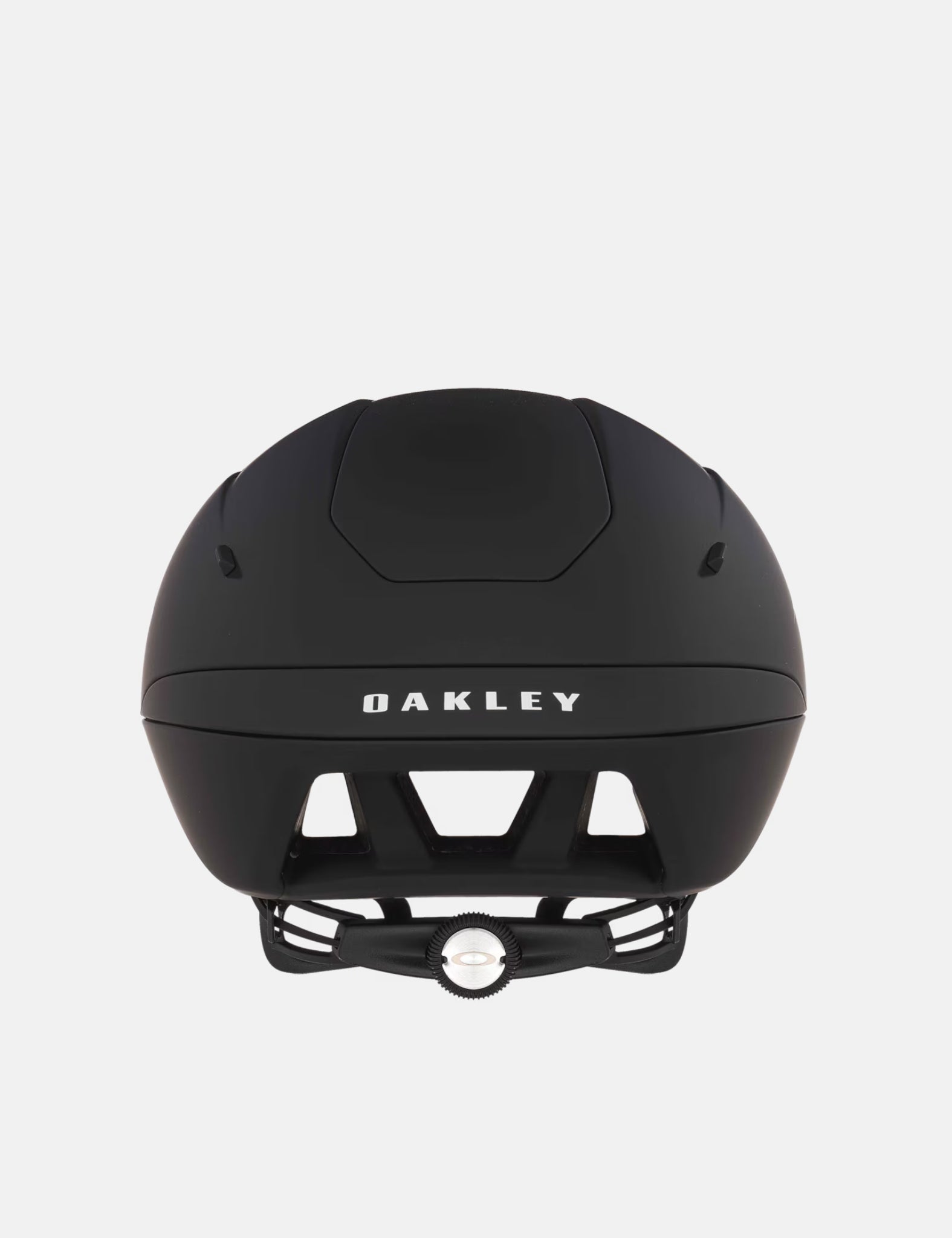 Oakley Velo Mach Cycling Helmet - Matte Black