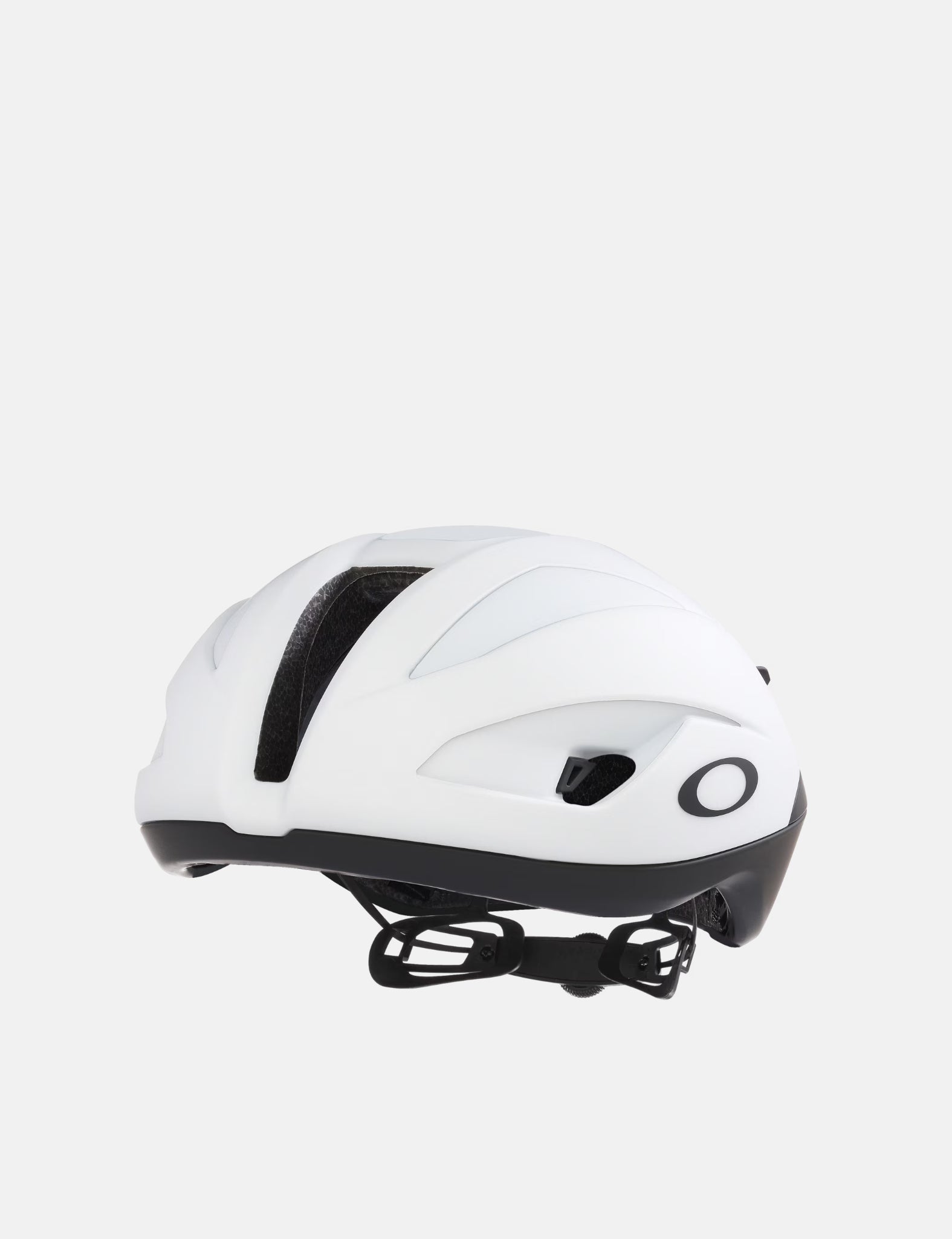 Oakley Velo Mach Cycling Helmet - Matte White