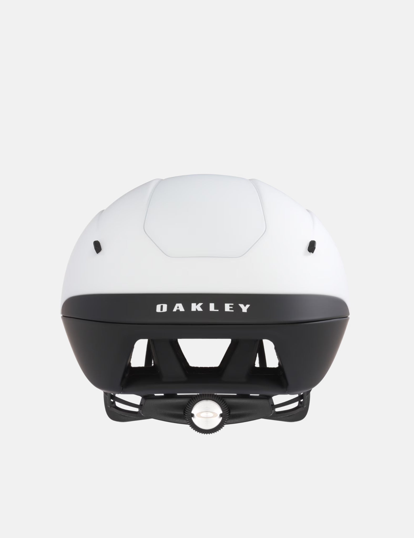 Oakley Velo Mach Cycling Helmet - Matte White