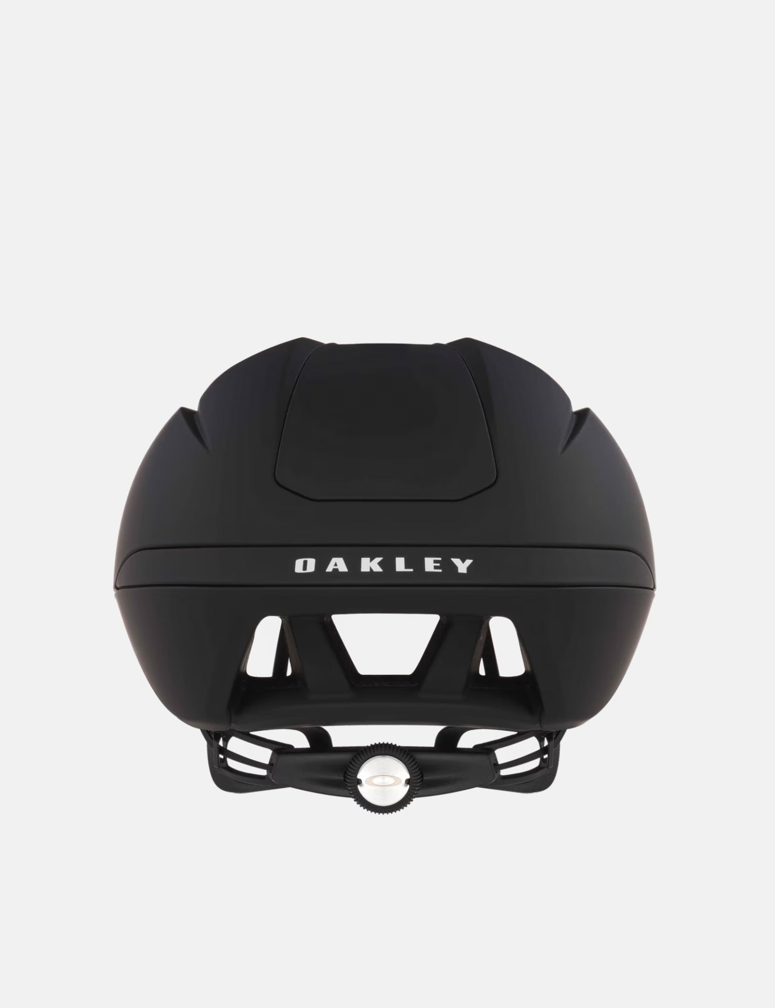 Oakley Velo Stelvio Cycling Helmet - Matte Black