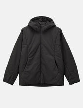 Goldwin Tsubai Insulated Hoodie - Lunar Grey