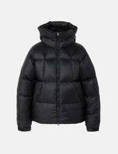 Goldwin Crystallite Down Parka - Black