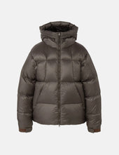 Goldwin Crystallite Down Parka - Espresso Brown