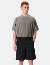 Goldwin Mesh WF Actinoid T-Shirt - Arid Beige