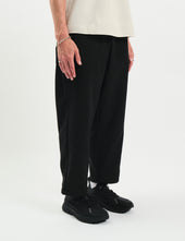 Goldwin Wide Leg Easy Pants - Black