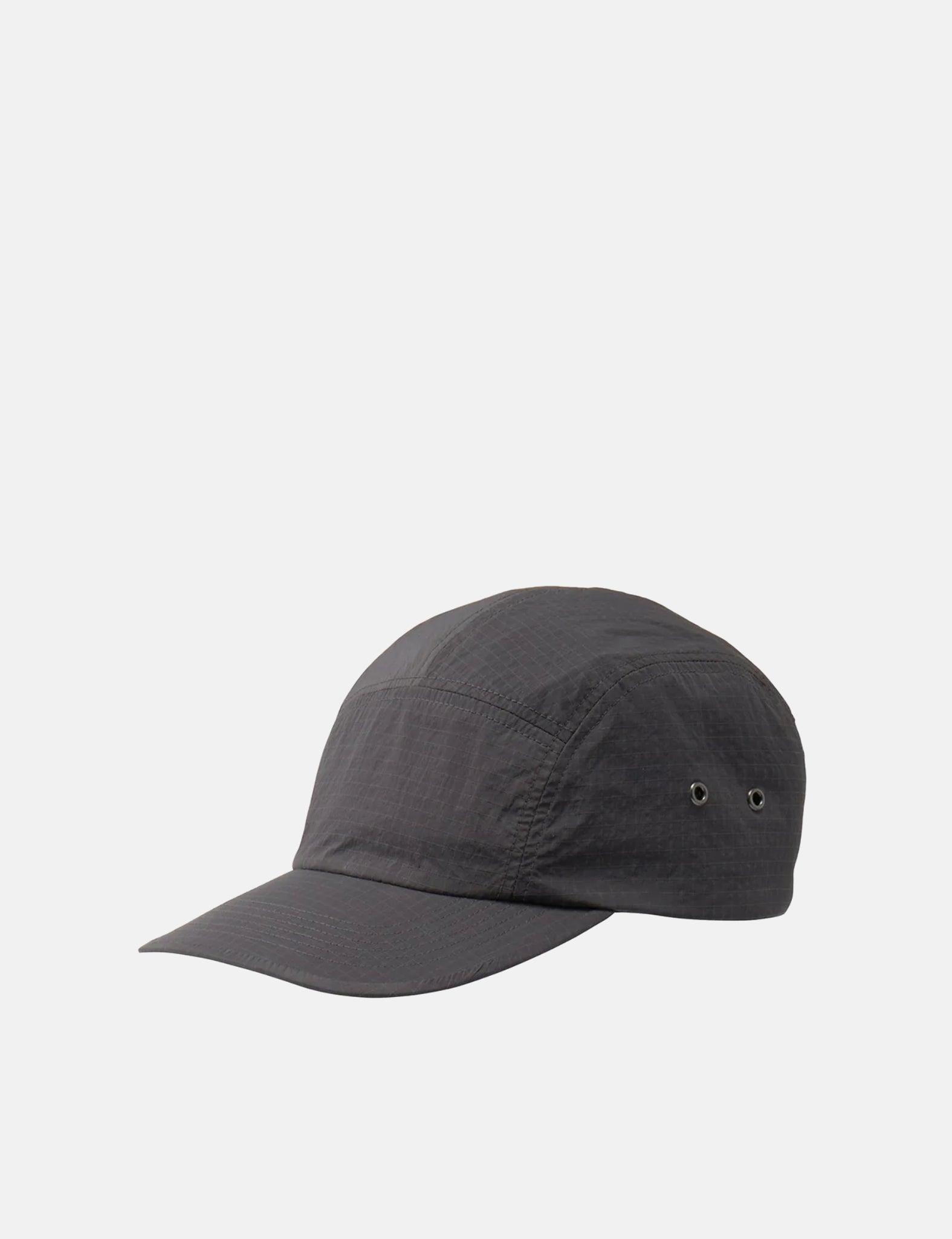 Goldwin Dope Dyed Rip-Stop Wind Cap - Carbon Grey