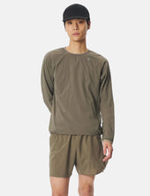 Goldwin Kel Light Crew Sweatshirt - Sand Land