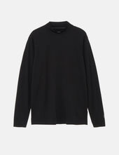 Goldwin Convexity Dry Long Sleeve T-Shirt - Black