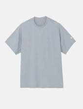 Goldwin WF-Dry T-Shirt - Sleet Grey