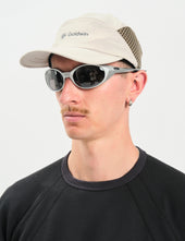 Goldwin Utility Jet Mesh Cap - Beige Haze