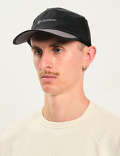 Goldwin Utility Jet Mesh Cap - Black/Charcoal/Gray