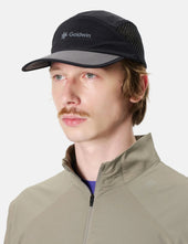 Goldwin Utility Jet Mesh Cap - Black/Charcoal/Gray