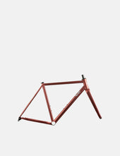 Safi Works G50.1 Gravel Frameset - Red Ochre [DEPOSIT]