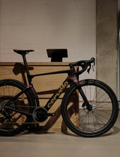 Cervelo Aspero-5 Gravel Bike - Black Currant - SRAM Force XPLR [IN STORE]