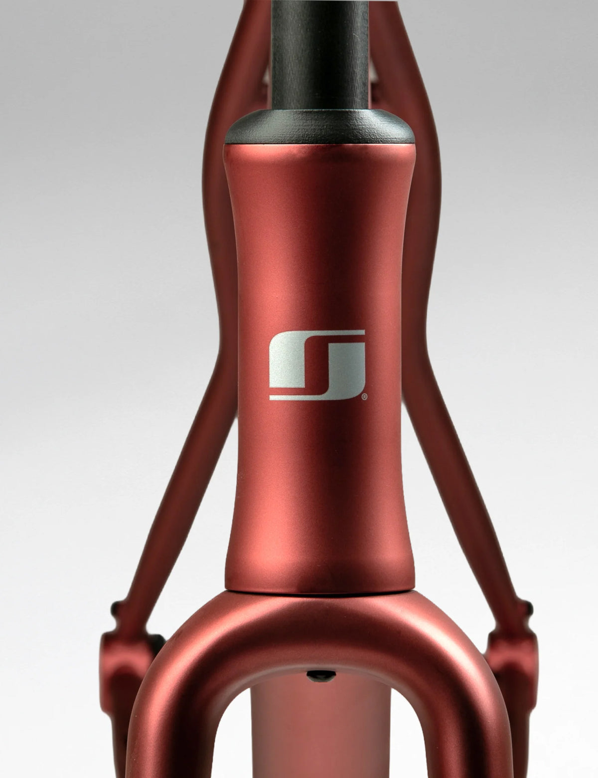 Safi Works G50.1 Gravel Frameset - Red Ochre [DEPOSIT]