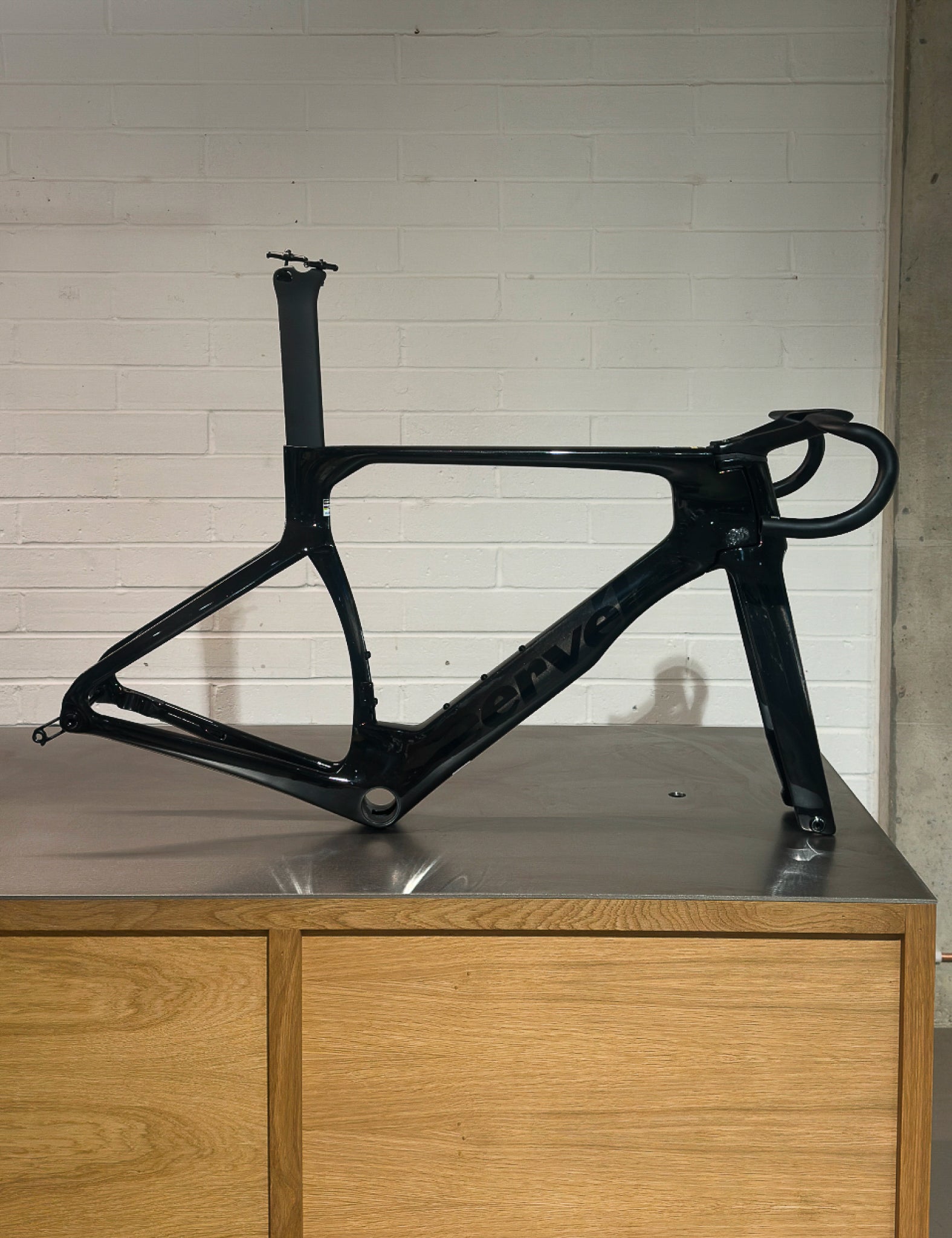 Cervelo S5 Road Bike - Five Black Frameset [IN STORE]