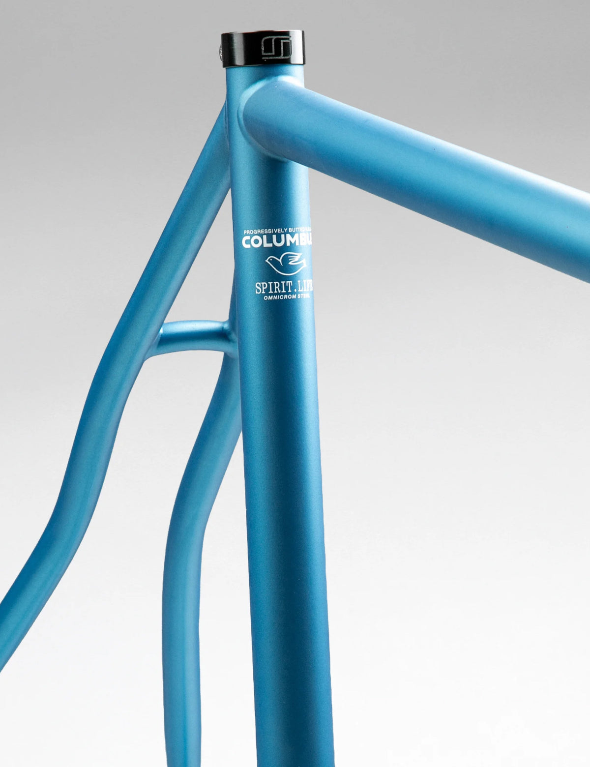 Safi Works Form R32.1 Road Frameset - Steel Blue [DEPOSIT]