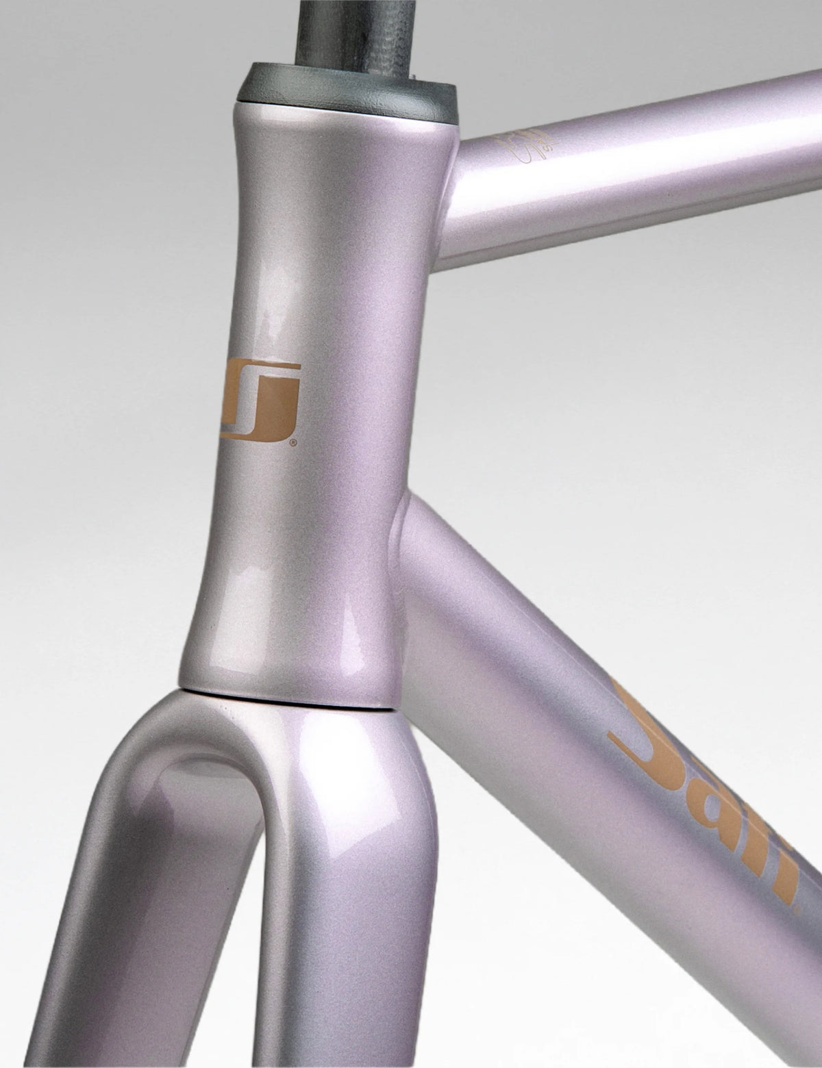Safi Works Form R32.1 Road Frameset - Oyster Grey [DEPOSIT]