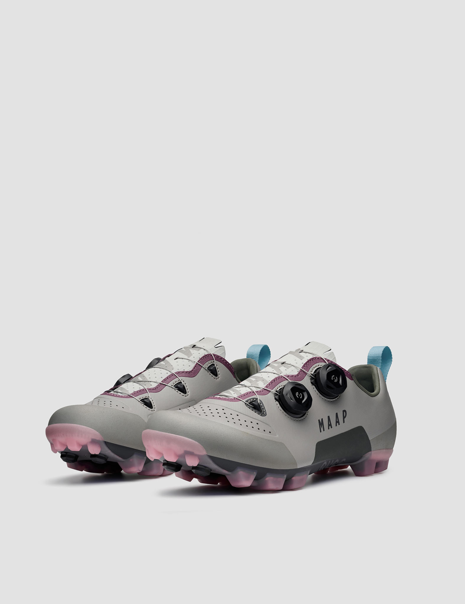MAAP x QUOC Gran Tourer XC Cycling Shoes - Graphite