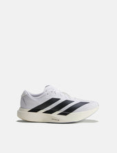 Adidas Adizero Evo SL Running Shoes - Cloud White/Core Black/Cloud White