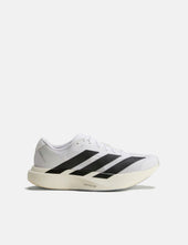 Adidas Women's Adizero Evo SL Running Shoes - Cloud White/Core Black/Cloud