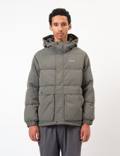Snow Peak Everyday Down Jacket - Charcoal Grey