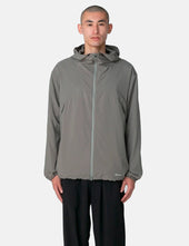 Snow Peak Shadow Ripstop Jacket - Olive Green