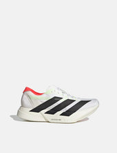 Adidas Adizero Adios Pro 4 Running Shoes - Cloud White/Core Black/Silver