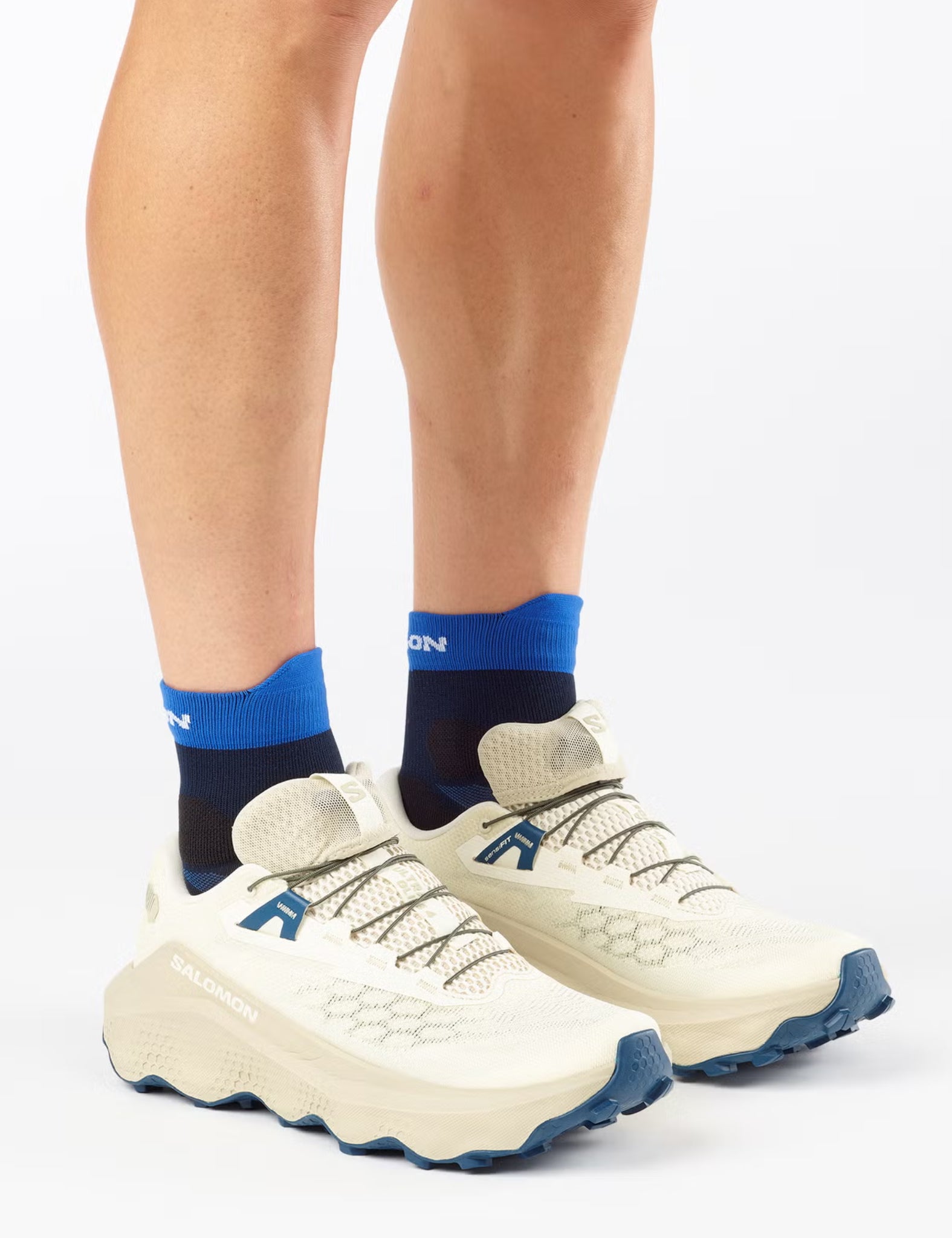 Salomon Ultra Glide 4 Trail Running Shoes - Transparent Yellow