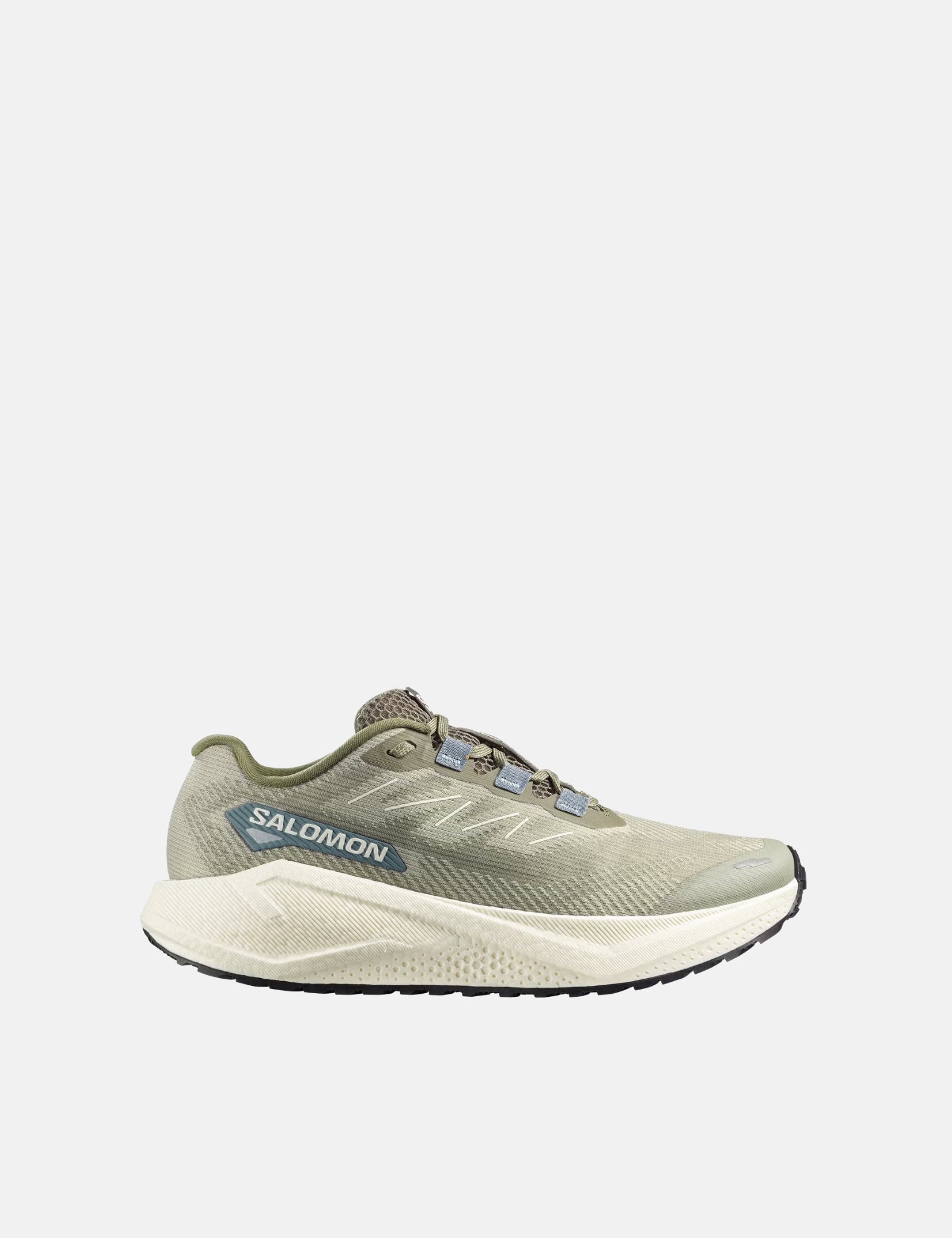 Salomon Aero Blaze 3 GRVL Trail Running Shoes - Tea/Vanilla Ice