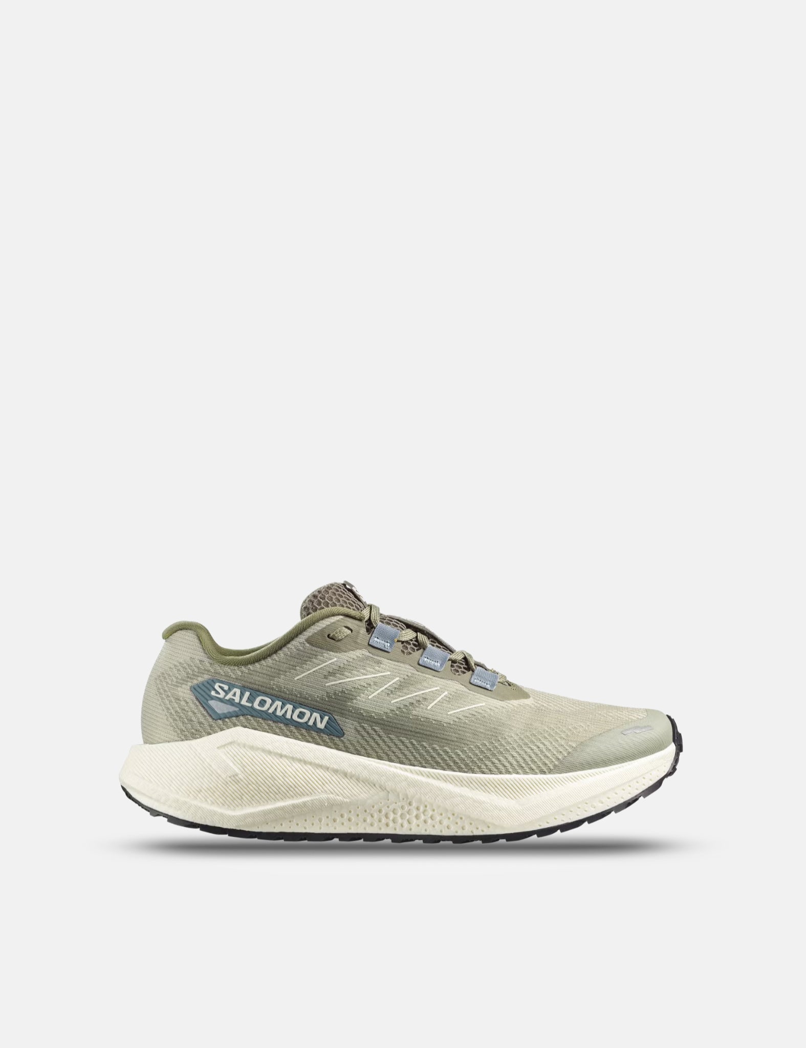 Salomon Aero Blaze 3 GRVL Trail Running Shoes - Tea/Vanilla Ice