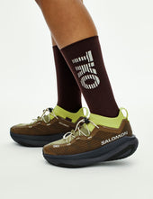 Pas Normal Studios x Salomon GRVL Concept 2 - T.K.O. Moss Green