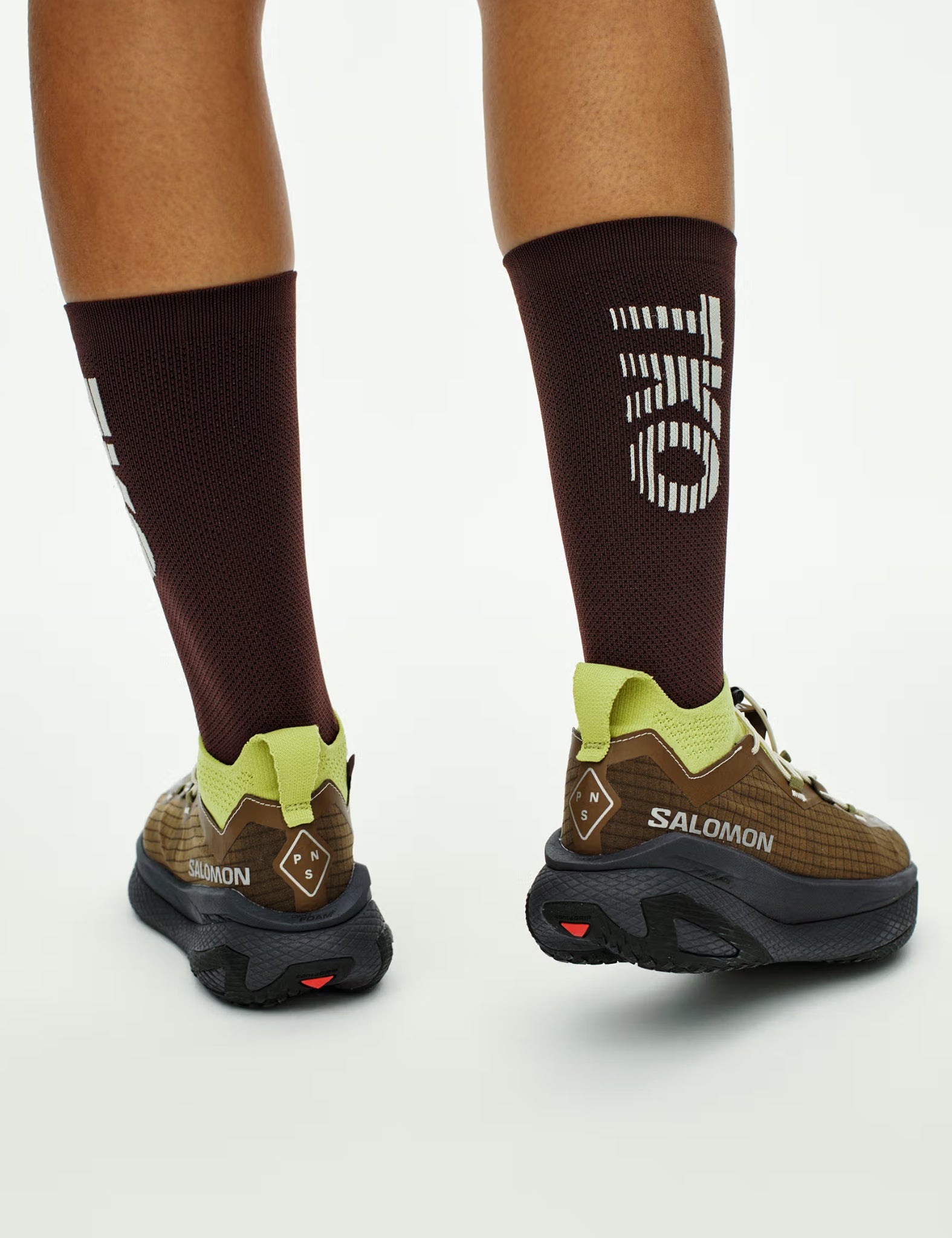 Pas Normal Studios x Salomon GRVL Concept 2 - T.K.O. Moss | Benchmark.