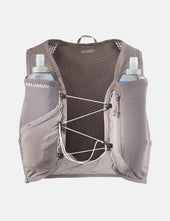 Salomon GRVL Skin 4 Vest w/Flasks (Unisex) - Brown