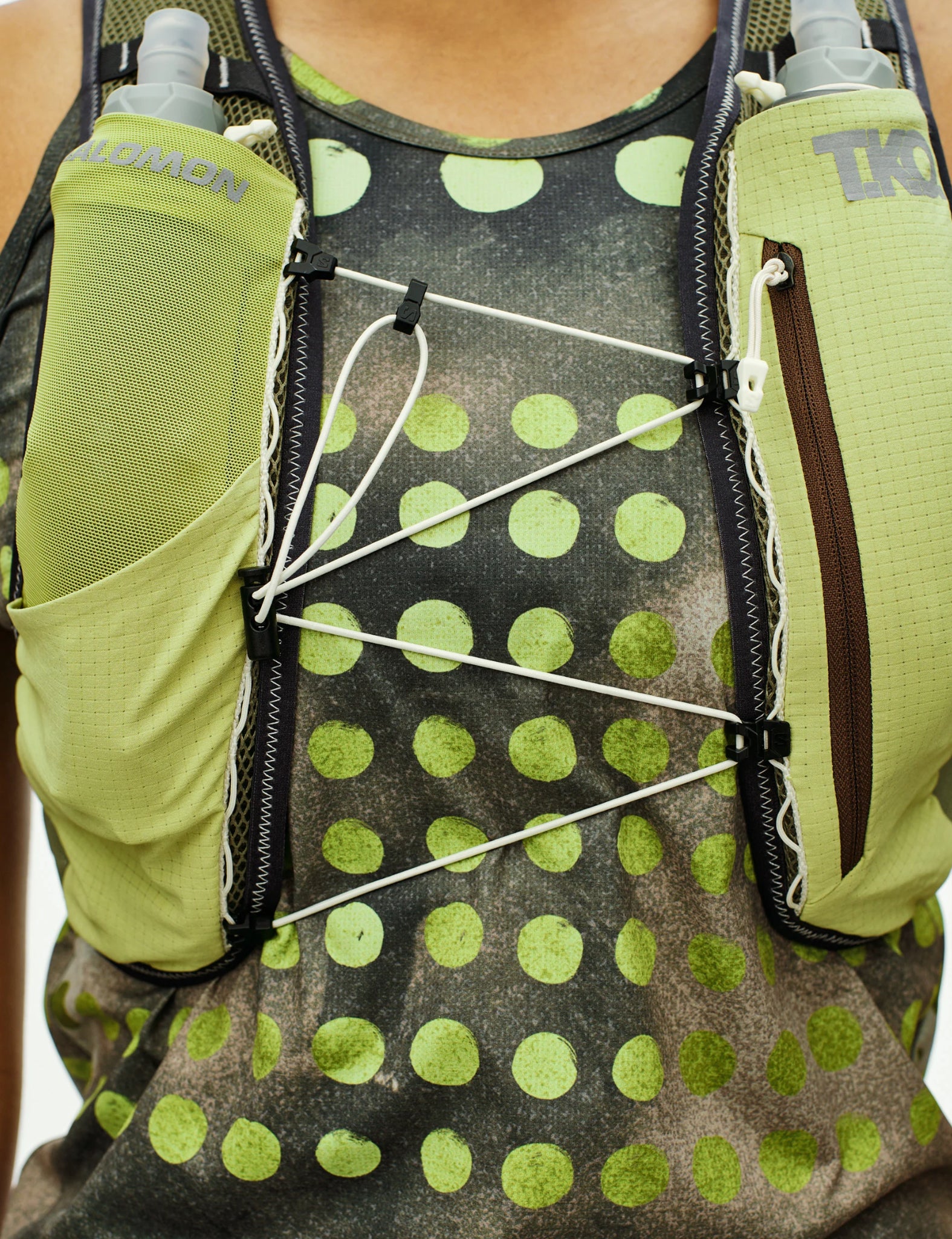 Pas Normal Studios Race Skin 2 - T.K.O. Moss Green