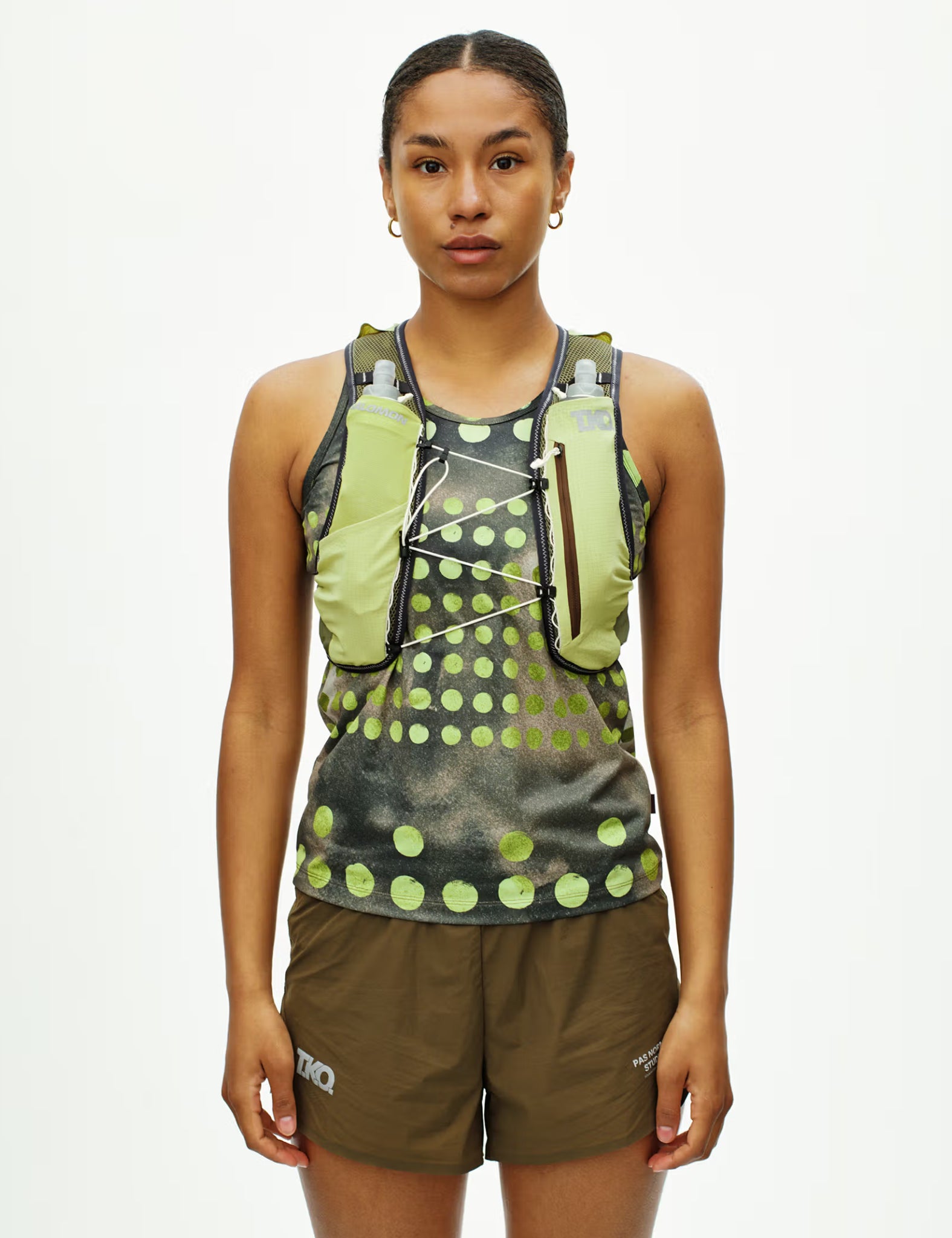 Pas Normal Studios Race Skin 2 - T.K.O. Moss Green