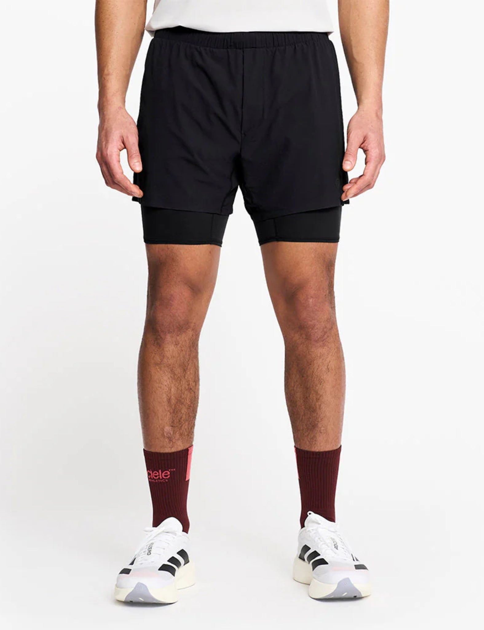 Ciele Athletics M-DLY 5'' Shorts - Shadowcast