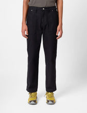 Finisterre Basset Fatigue Pant - Black | Benchmark