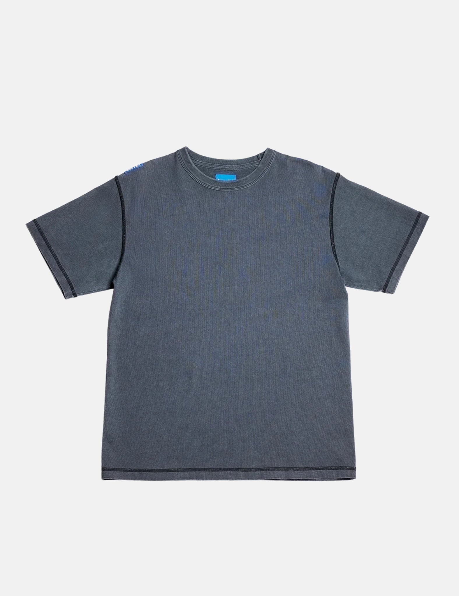 Larriet Blind T-Shirt - Used Black | Benchmark