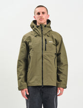 Finisterre Stormbird Jacket - Olive Green
