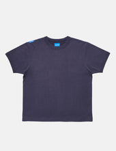 Larriet Hubby T-Shirt - Ocean Blue