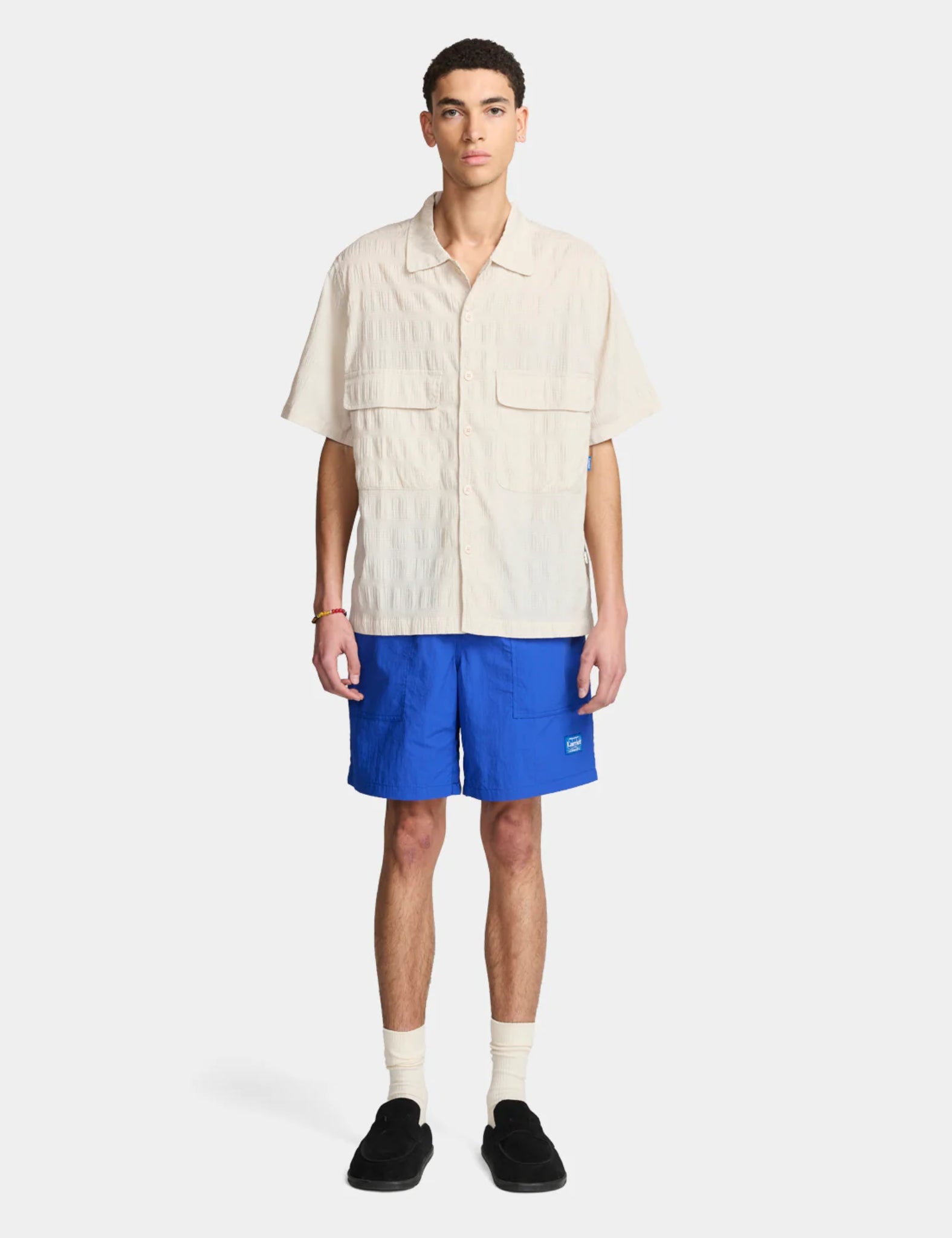 Larriet Rec Shorts - Cobalt Blue | Benchmark