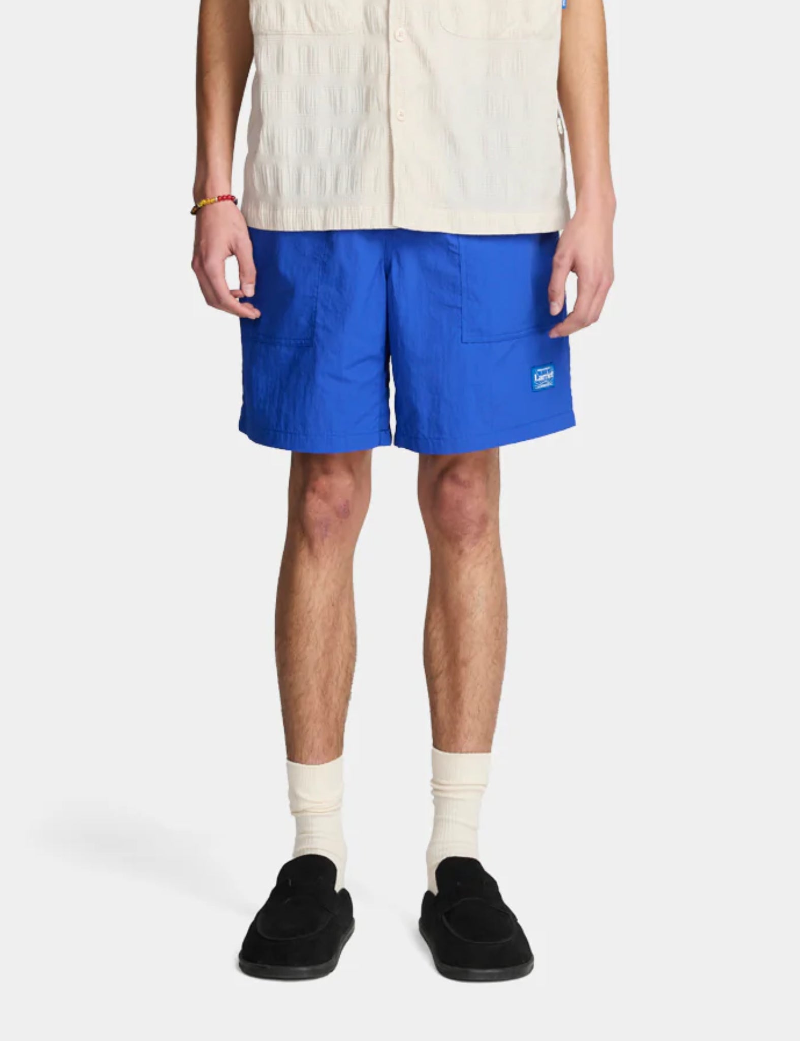 Larriet Rec Shorts - Cobalt Blue | Benchmark