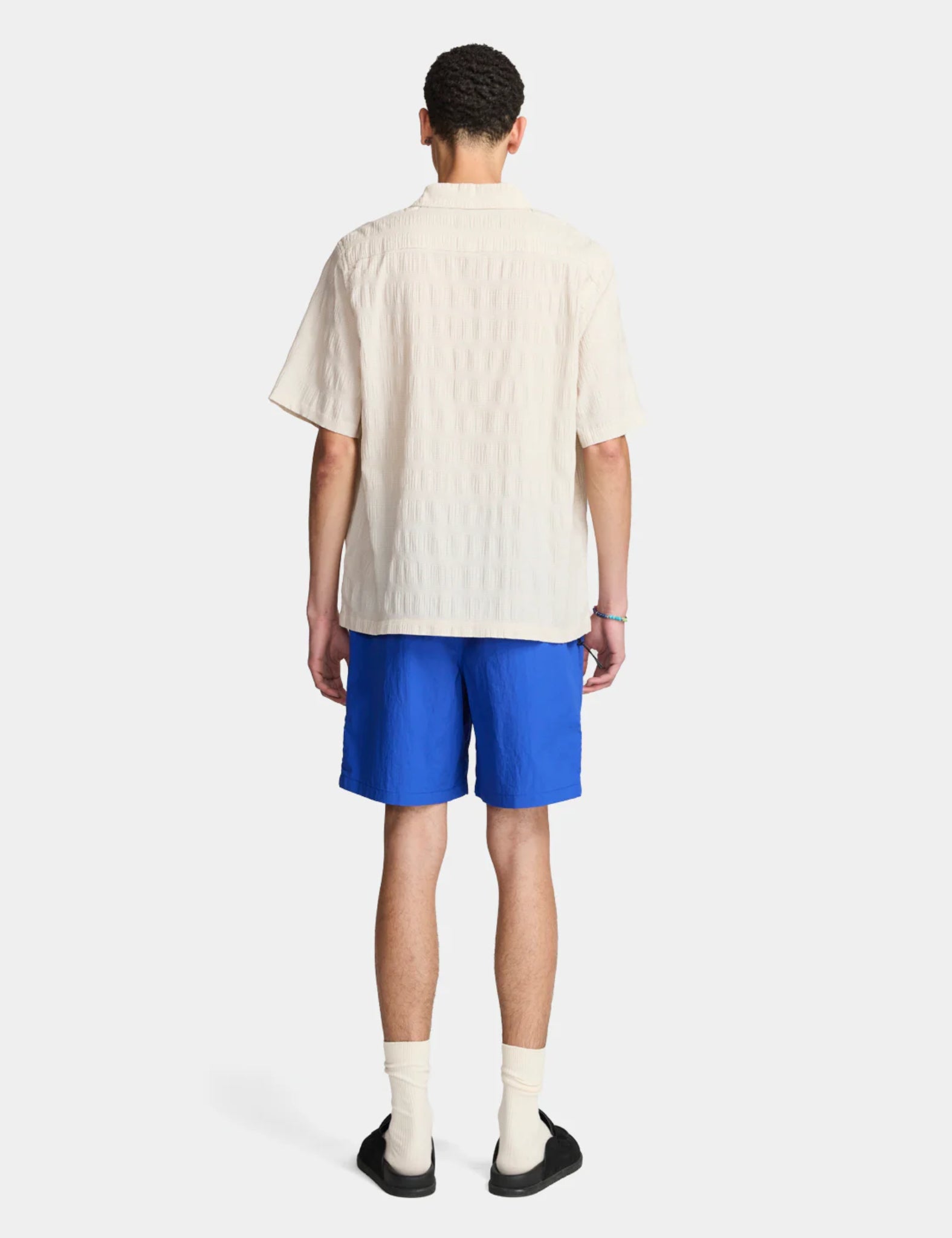 Larriet Rec Shorts - Cobalt Blue | Benchmark