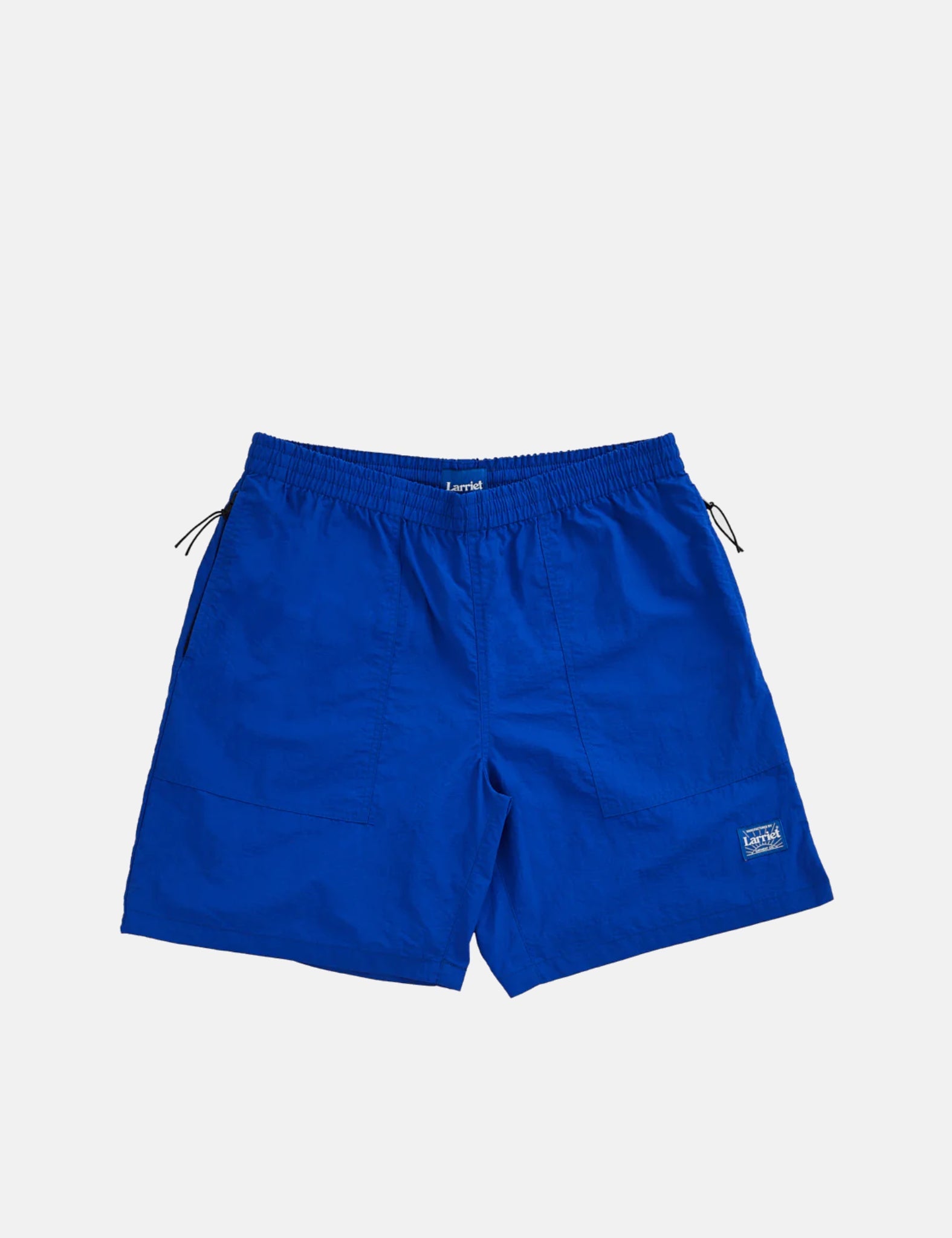 Larriet Rec Shorts - Cobalt Blue | Benchmark