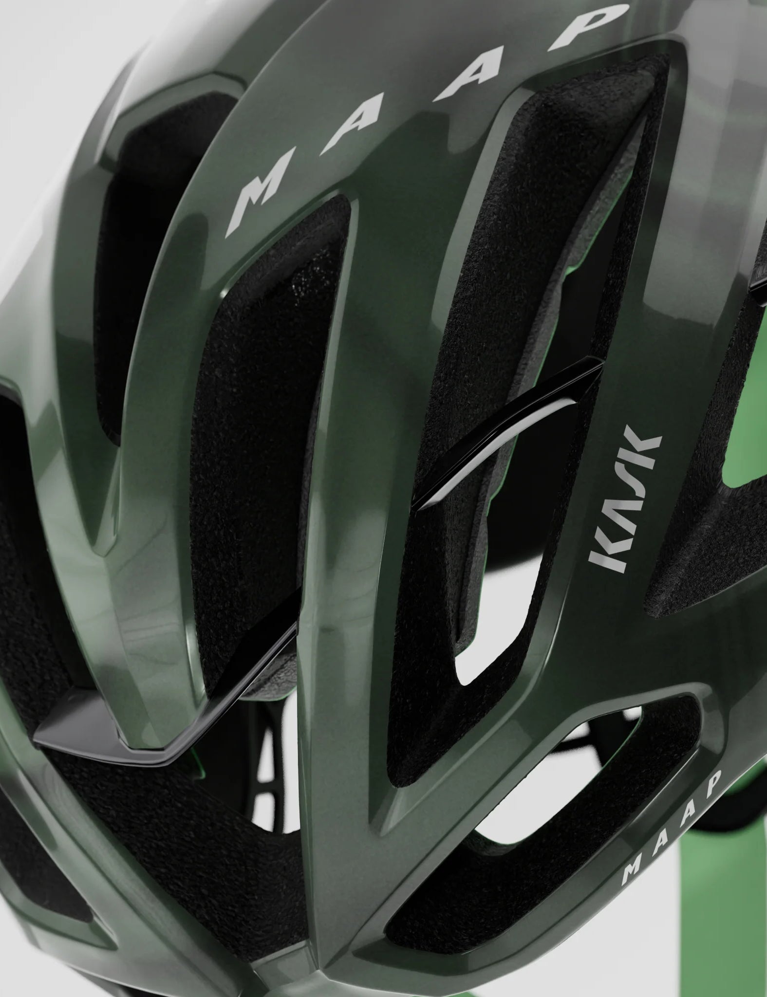 MAAP x KASK Protone Icon CE Helmet - Loam