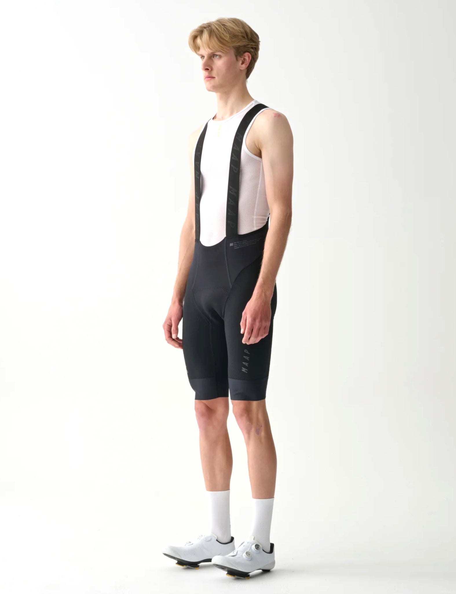 MAAP Pro Bib 2.0 - Black
